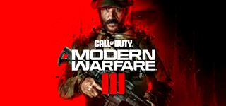 Call of Duty Modern Warfare III (MW3)