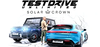 Build a Gaming PC for Test Drive Unlimited Solar Crown