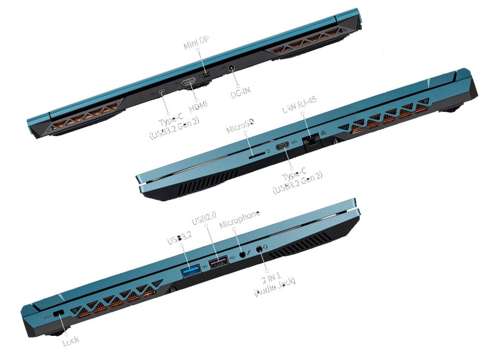 X15 Connectivity