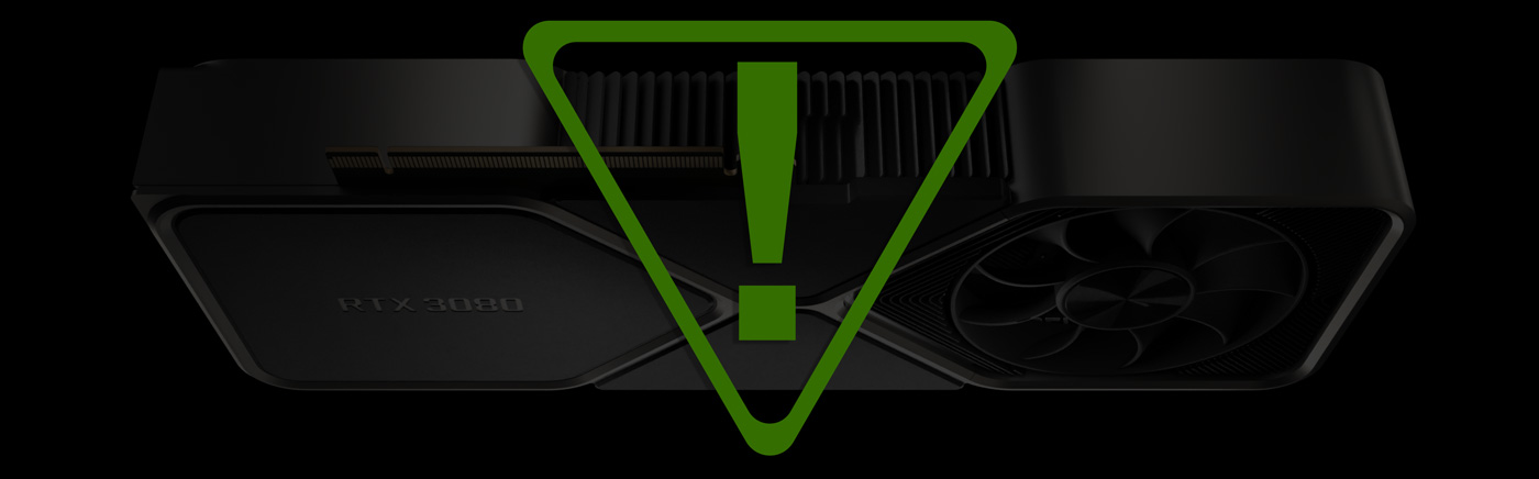 Nvidia LHR Warning