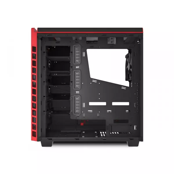 NZXT H440 Black & Red