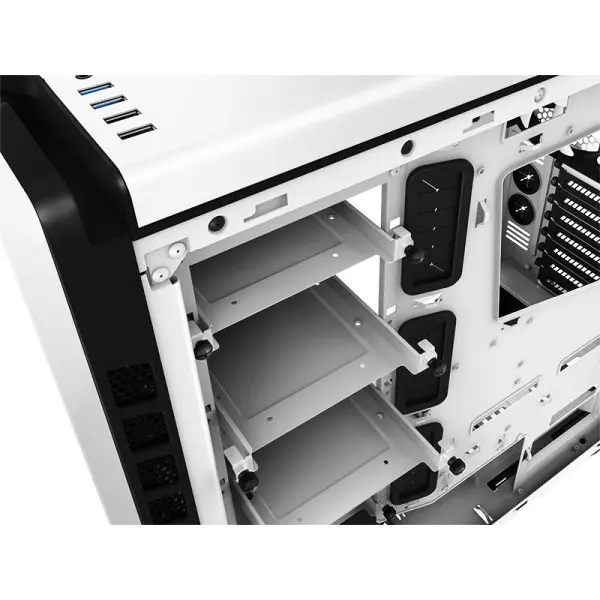 NZXT H440 White and Black