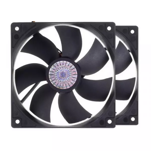 [2x] Additional Case Fan Non-LED