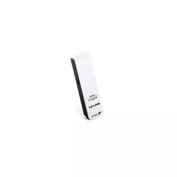 WiFi Single Band N (WiFi 4) USB Adapter - Up to 300Mbps