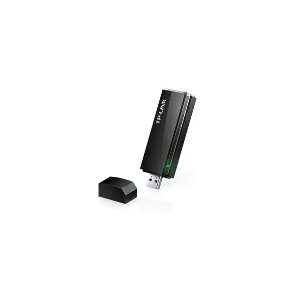 WiFi Dual Band AC (WiFi 5) USB Adapter - Up to 867Mbps