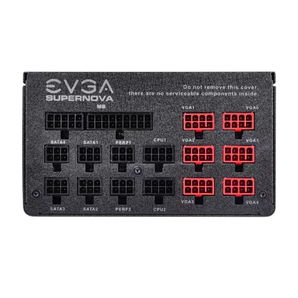 EVGA 1000W 80+ Platinum Modular
