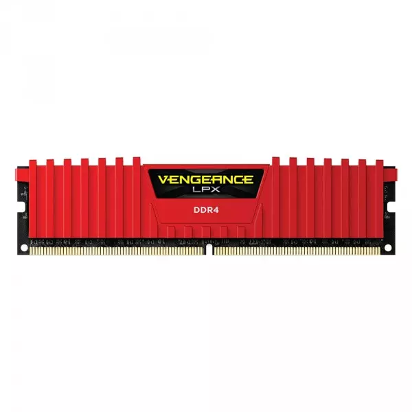 Corsair 8GB 2133MHz DDR4 Vengeance LPX Red