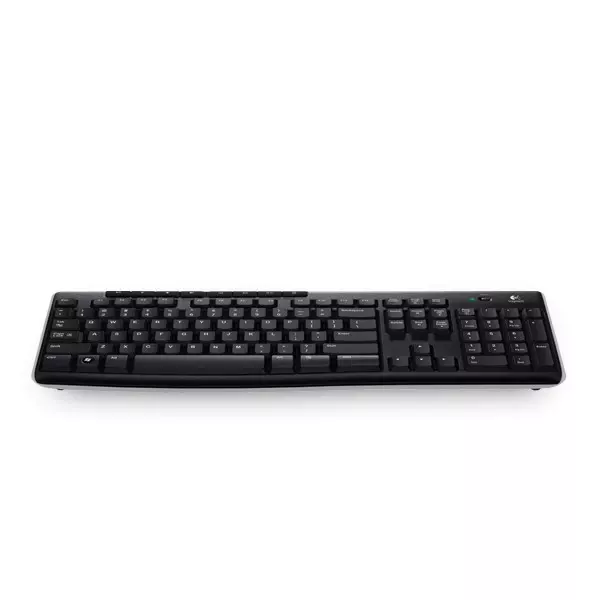 Logitech Wireless Keyboard & Mouse MK270R