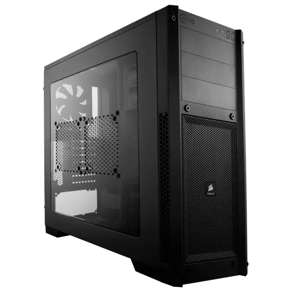 Corsair Carbide 300R Black Mid-Tower 