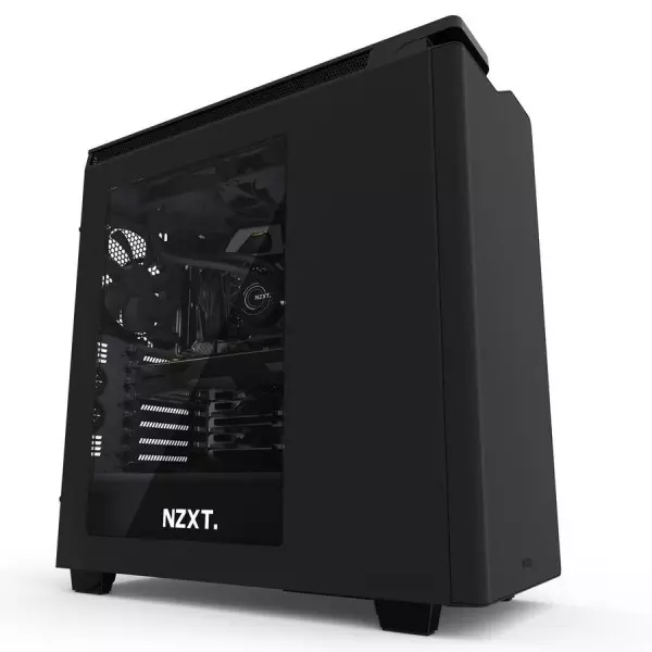 NZXT H440 Matte Black