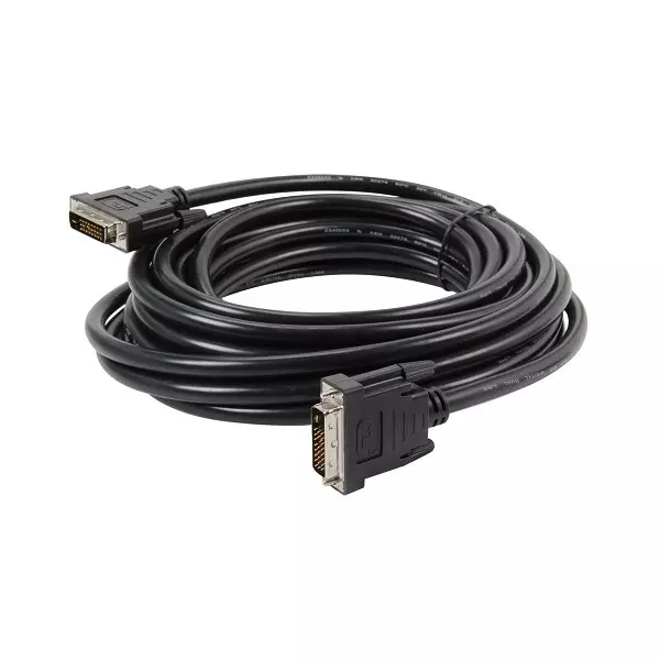 DVI-D Dual-Link Cable 1.5M Male to Male