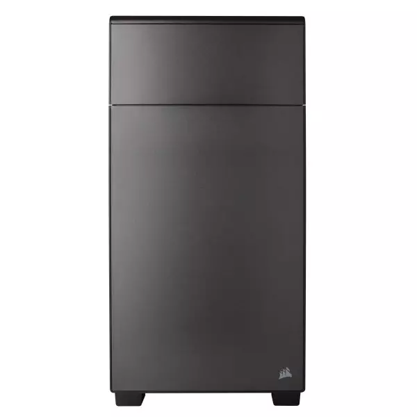 Corsair Carbide 600C Windowed Clear Black Mid-Tower