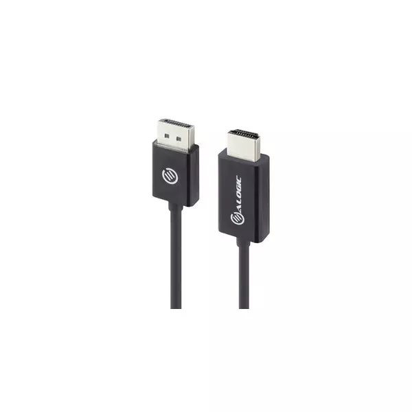 DisplayPort to HDMI Male to Male 2M