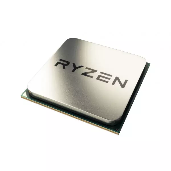 AMD Ryzen 5 1600 6 Core, 12 Thread (Base 3.2GHz, Boost 3.6GHz) 