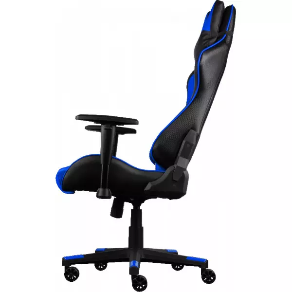 Aerocool Black & Blue ThunderX3 TGC22 Adjustable Ergonomic Gaming Chair