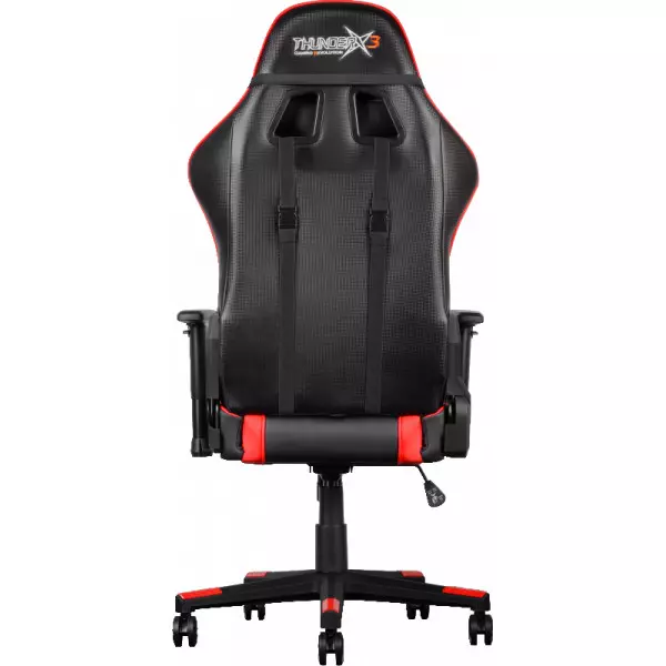 Aerocool Black & Red ThunderX3 TGC22 Adjustable Ergonomic Gaming Chair
