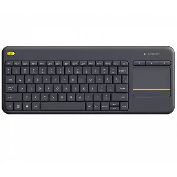 Logitech K400 Plus Wireless Keyboard & Touchpad