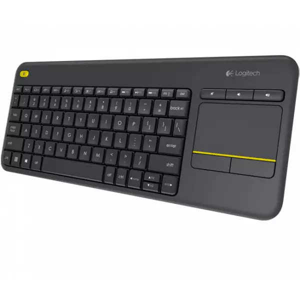 Logitech K400 Plus Wireless Keyboard & Touchpad