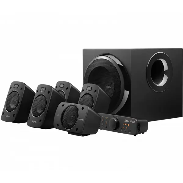 Logitech Z906 5.1 Speaker System