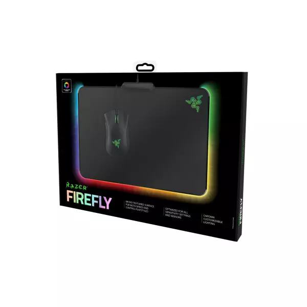 Razer Firefly RGB Hard Mat Edition