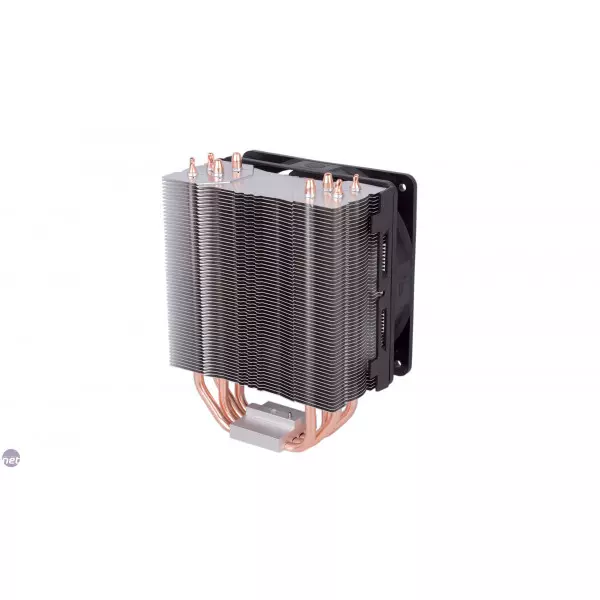 120mm Air Tower Cooler with Quiet Fan
