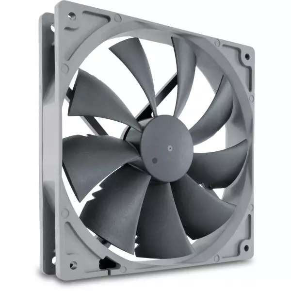 [2x] Upgrade stock fan to Premium Quiet Case Fan