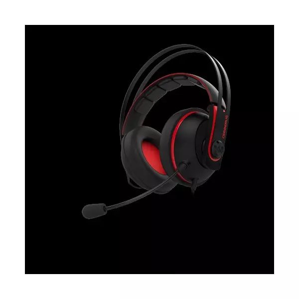 Asus Cerberus V2 Gaming Headset Red