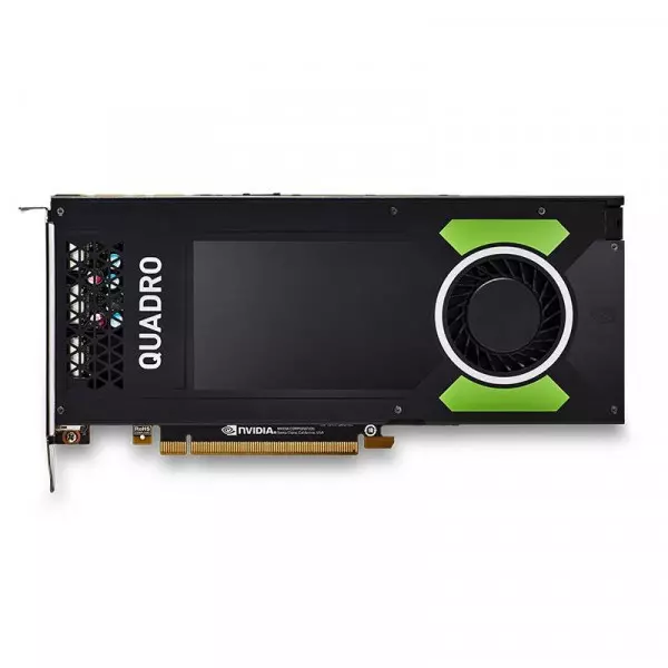 Quadro P4000 8GB 1792 Cuda Core Workstation GPU