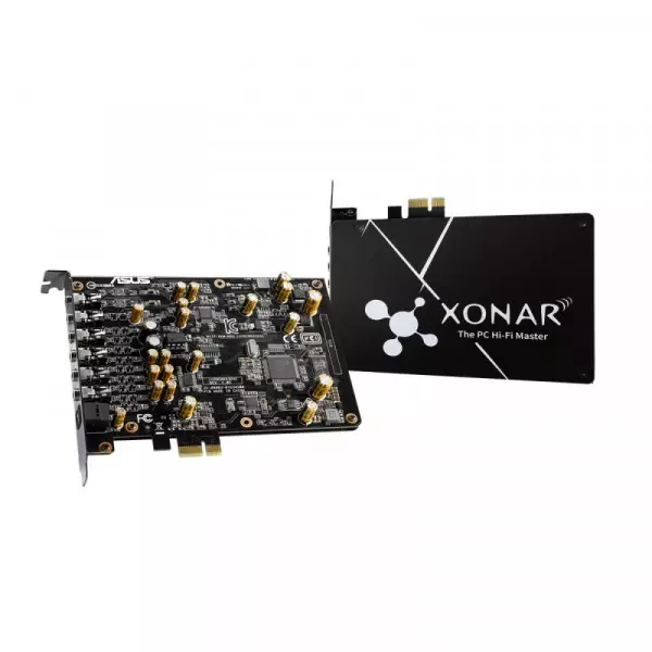 Asus Xonar AE Gaming PCI-E (7.1 Surround)
