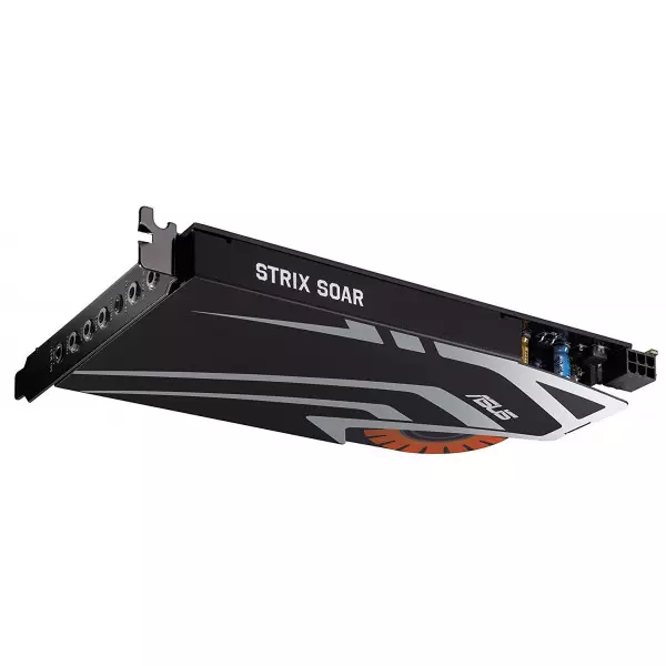 Asus Strix SOAR Gaming PCI-E (7.1 Surround)
