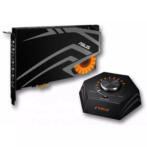 Asus Strix RAID PRO Professional PCI-E (7.1 Surround)