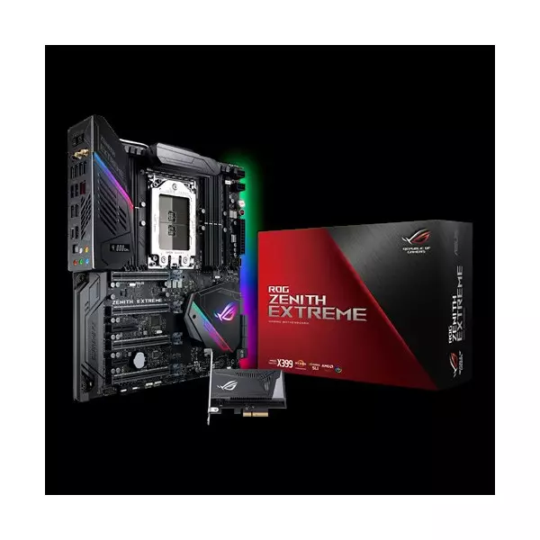 ASUS ROG X399 Zenith Extreme Motherboard