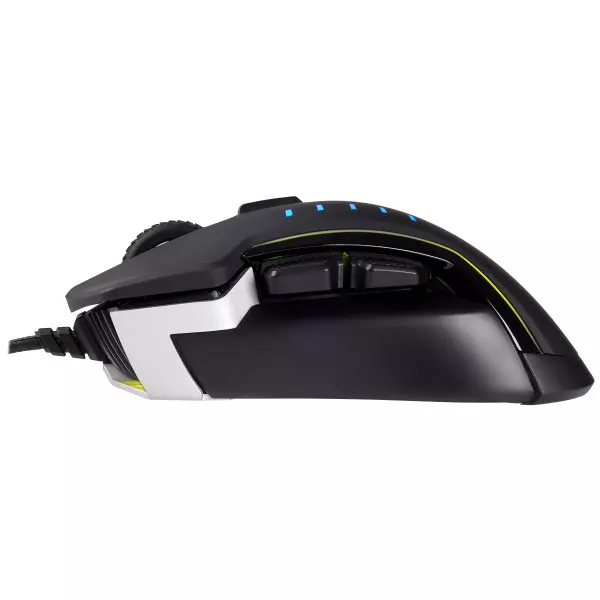 Corsair GLAIVE Aluminum RGB Gaming Mouse
