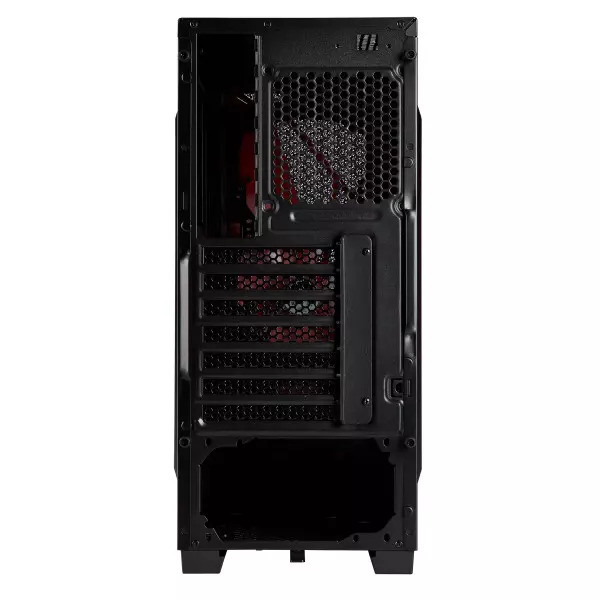 Corsair Carbide Spec-04 Red Mid Tower