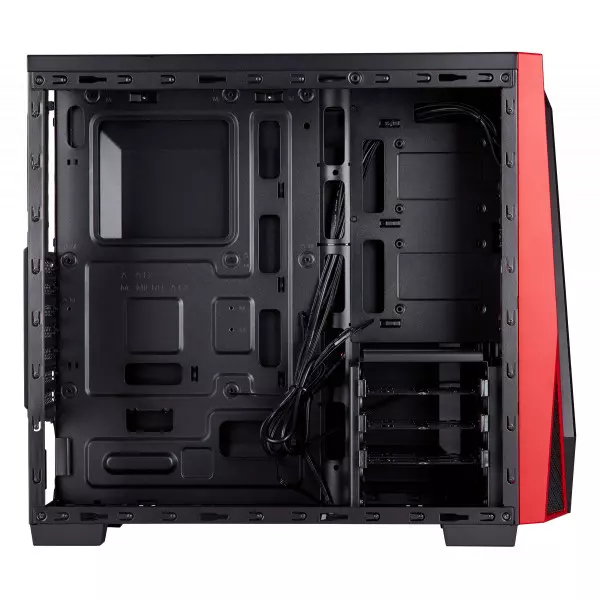Corsair Carbide Spec-04 Red Mid Tower