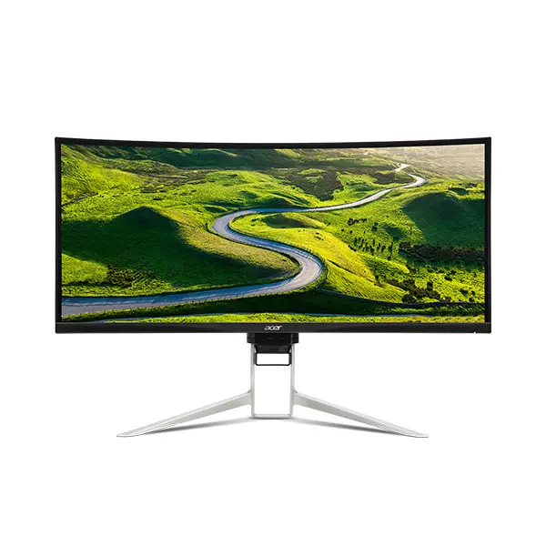 Acer 37.5" Curved UWQHD XR382CQK Freesync Curved IPS