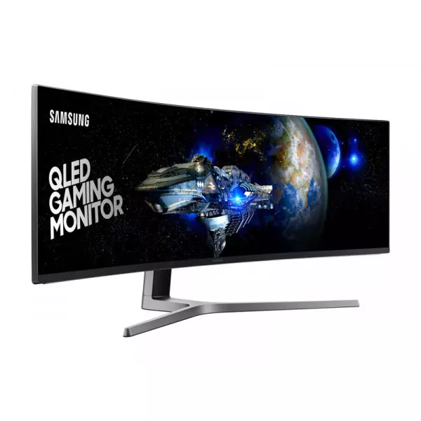 Samsung 49" Curved 1ms 144MHz Free-Sync LC49HG90DMEXXY 