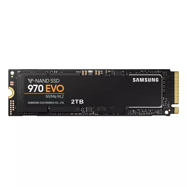 Samsung 2TB 970 EVO Plus NVMe SSD