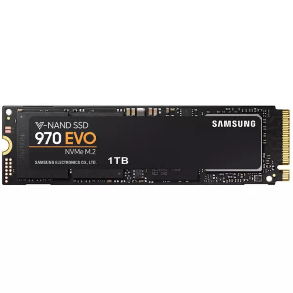 Samsung 1TB 970 EVO NVMe SSD