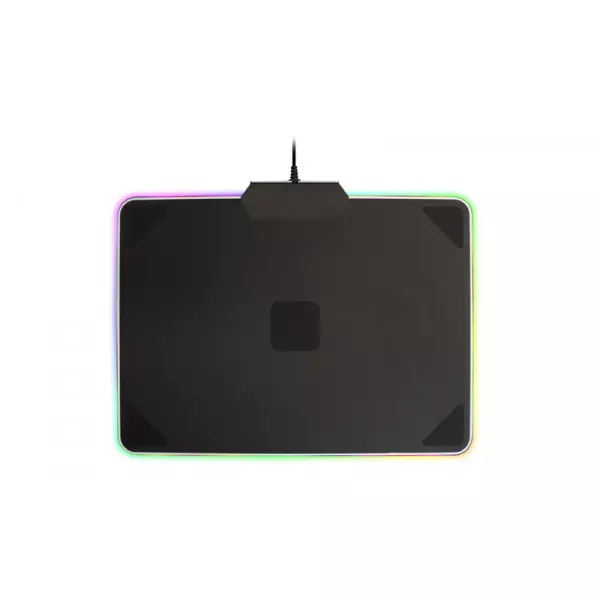 Cooler Master RGB Hard Gaming Mouse Pad 