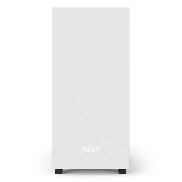 NZXT H500 White Mid Tower