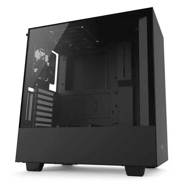 NZXT H500 Black Mid Tower
