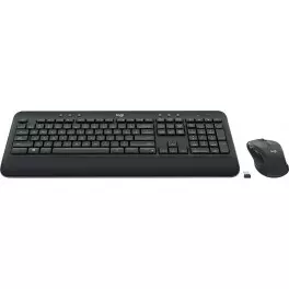 Logitech Advanced MK545 Wireless Keyboard & Mouse