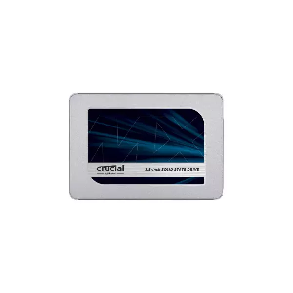 Crucial 1TB MX500 2.5" SATA SSD
