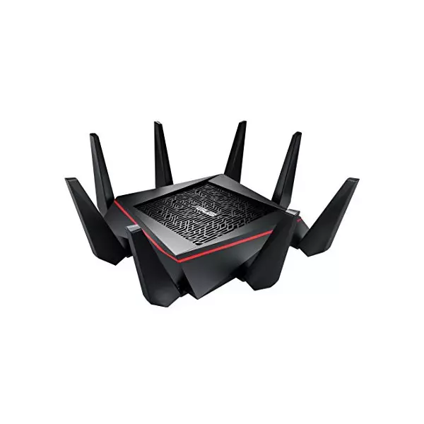 ROG Rapture Tri-Band Extreem Wireless AC5330 Gaming Router GT-AC5300