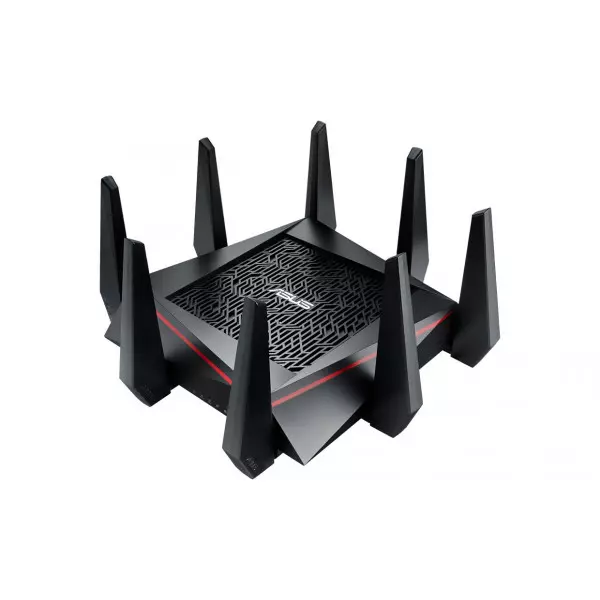 Asus Tri-Band Wireless AC5330 Gigabit Gaming Router RT-AC5300