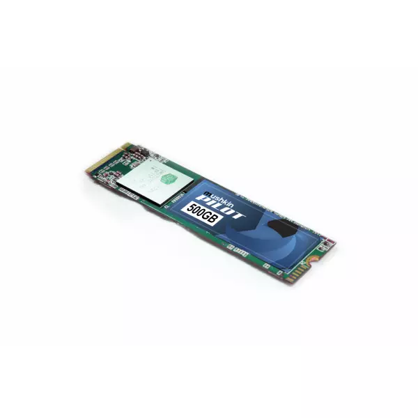 Mushkin Pilot 500GB NVMe M.2 PCIe 2280 SSD