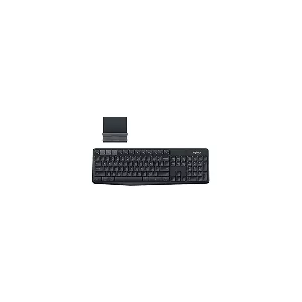 Logitech K375s Multi-Device Wireless Keyboard and Stand