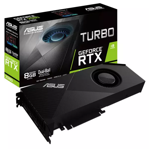 Asus RTX2080 Turbo 8GB