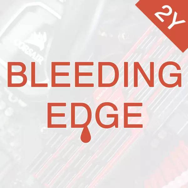 2 Year - Bleeding Edge Upgrade Plan